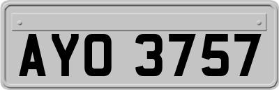 AYO3757