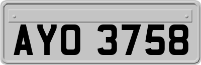 AYO3758