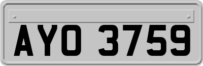 AYO3759