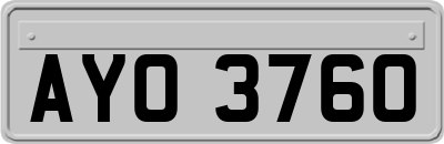 AYO3760