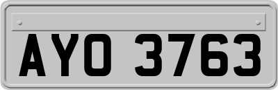 AYO3763