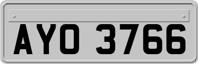 AYO3766