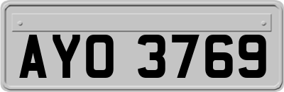 AYO3769