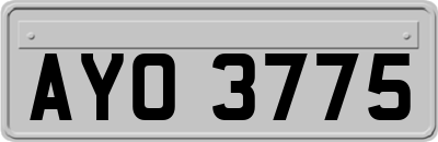 AYO3775