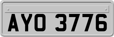 AYO3776