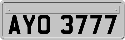 AYO3777
