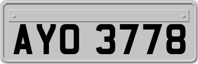AYO3778