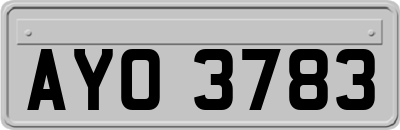 AYO3783