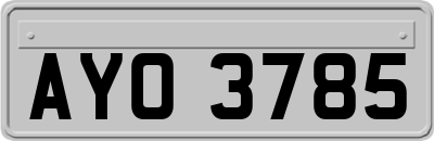 AYO3785