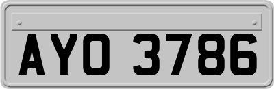 AYO3786
