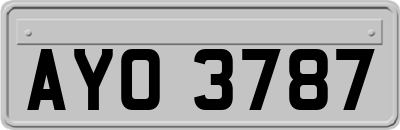 AYO3787