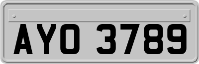 AYO3789