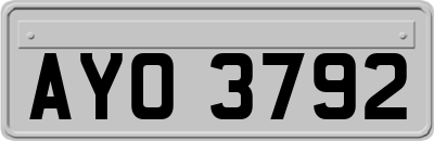 AYO3792