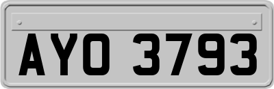AYO3793