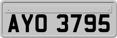 AYO3795