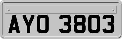 AYO3803