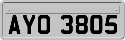 AYO3805