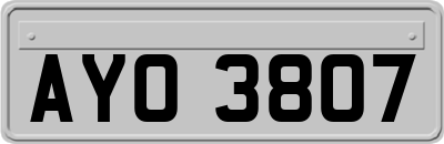 AYO3807