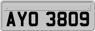 AYO3809