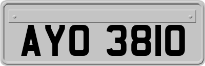AYO3810