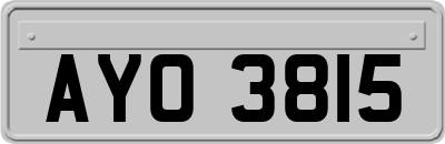 AYO3815