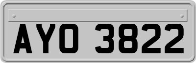 AYO3822