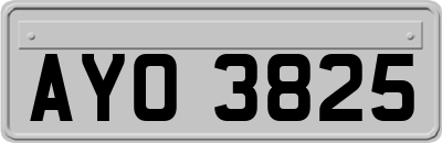 AYO3825