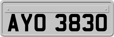 AYO3830