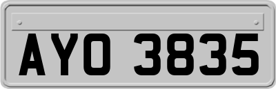 AYO3835