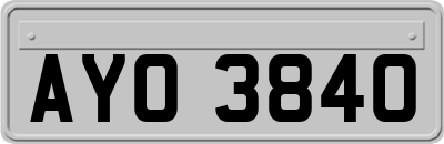 AYO3840