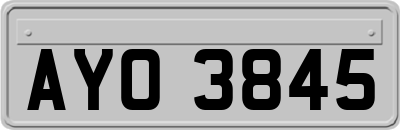 AYO3845