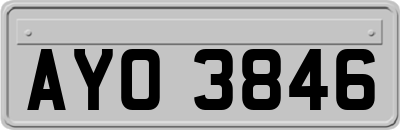 AYO3846