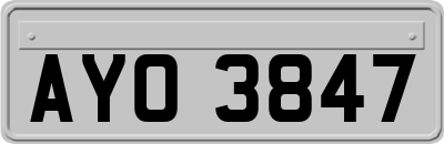 AYO3847