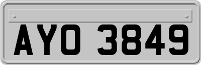 AYO3849