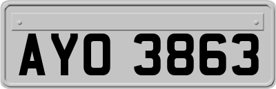 AYO3863