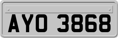AYO3868