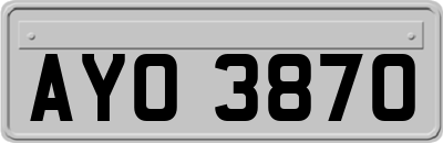 AYO3870