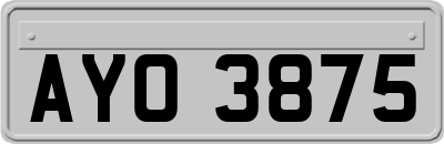 AYO3875