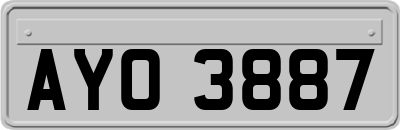 AYO3887