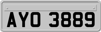 AYO3889