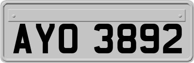 AYO3892