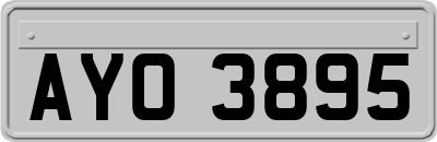 AYO3895