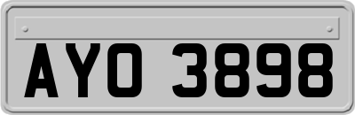 AYO3898