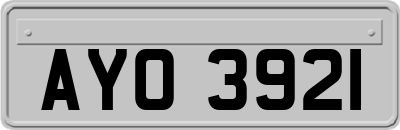 AYO3921