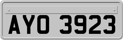 AYO3923