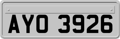 AYO3926