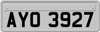 AYO3927