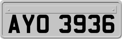 AYO3936