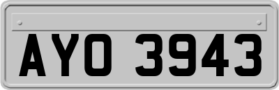 AYO3943
