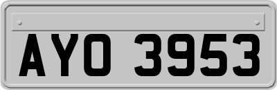 AYO3953